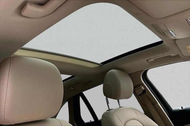 2021 Mercedes-Benz GLC SUV