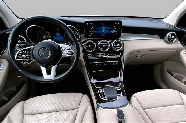 2021 Mercedes-Benz GLC SUV
