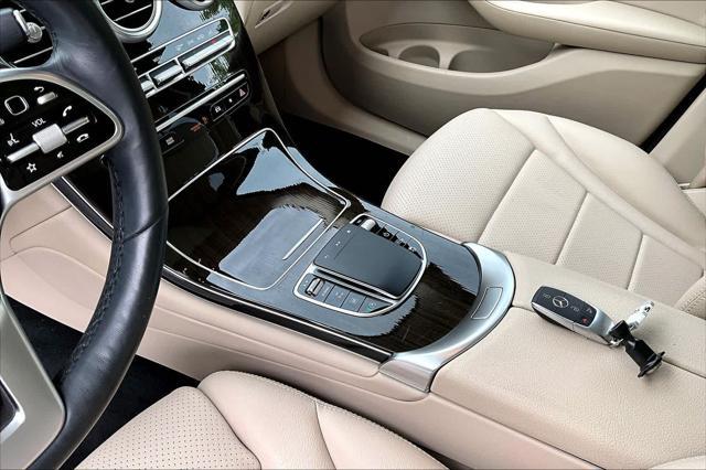 2021 Mercedes-Benz GLC SUV