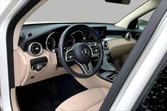 2021 Mercedes-Benz GLC SUV