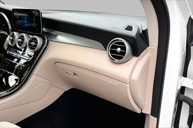 2021 Mercedes-Benz GLC SUV