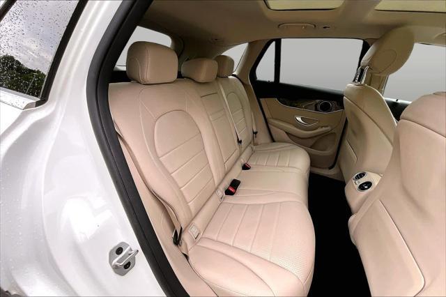 2021 Mercedes-Benz GLC SUV