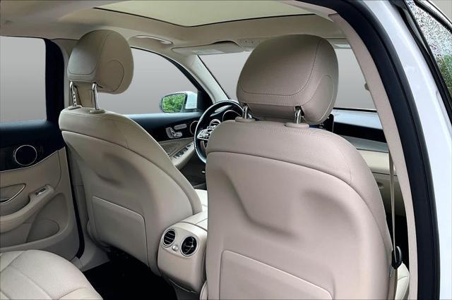 2021 Mercedes-Benz GLC SUV