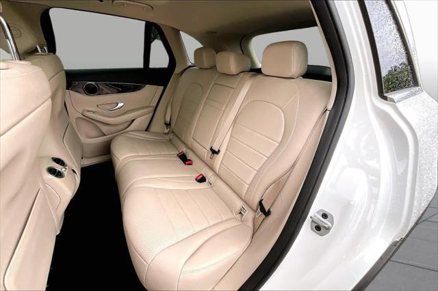2021 Mercedes-Benz GLC SUV