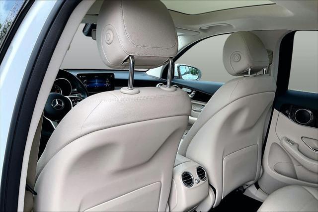 2021 Mercedes-Benz GLC SUV
