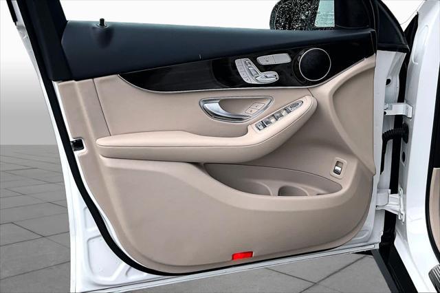2021 Mercedes-Benz GLC SUV