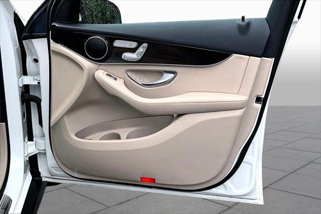 2021 Mercedes-Benz GLC SUV
