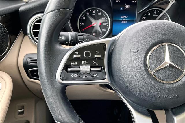 2021 Mercedes-Benz GLC SUV