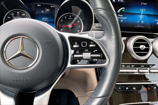 2021 Mercedes-Benz GLC SUV