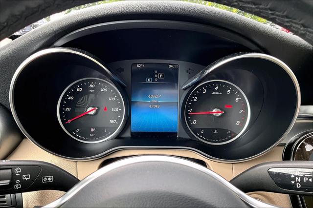 2021 Mercedes-Benz GLC SUV