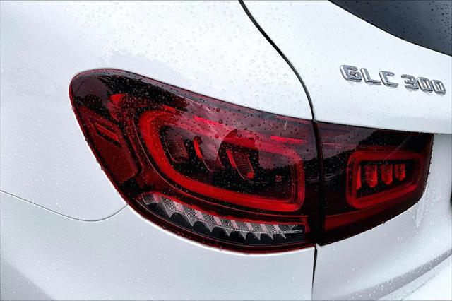 2021 Mercedes-Benz GLC SUV