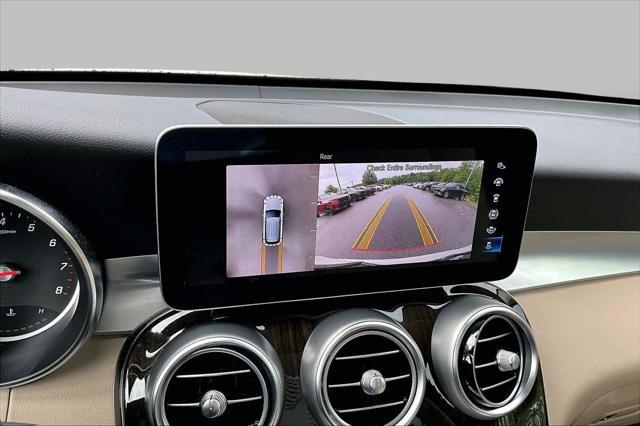 2021 Mercedes-Benz GLC SUV