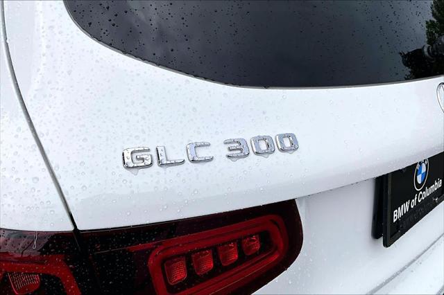 2021 Mercedes-Benz GLC SUV