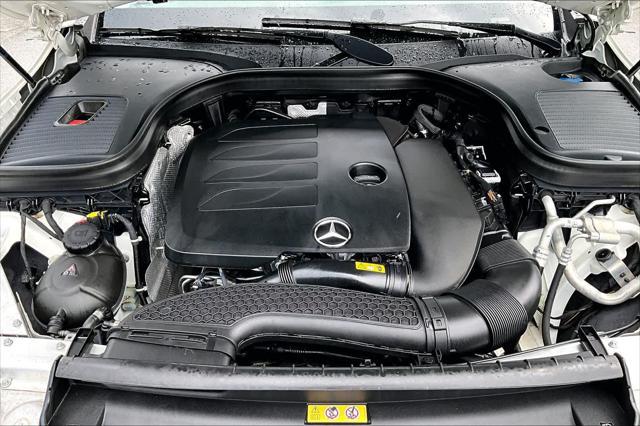 2021 Mercedes-Benz GLC SUV