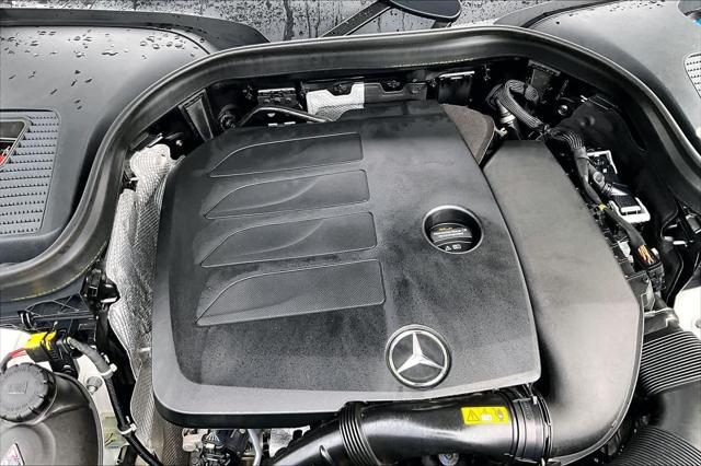 2021 Mercedes-Benz GLC SUV