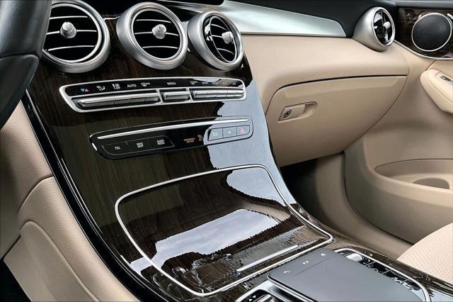 2021 Mercedes-Benz GLC SUV