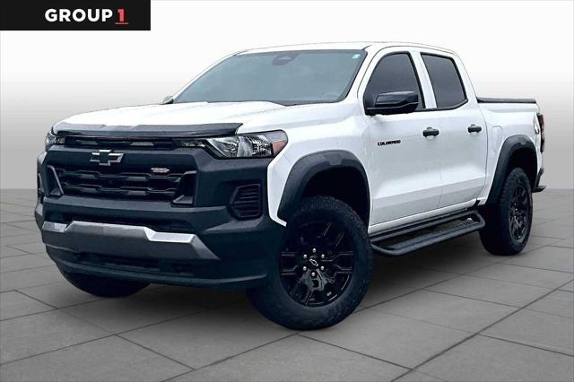 2024 Chevrolet Colorado 4WD Trail Boss for sale in Columbia, SC