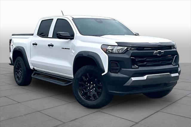 2024 Chevrolet Colorado 4WD Trail Boss