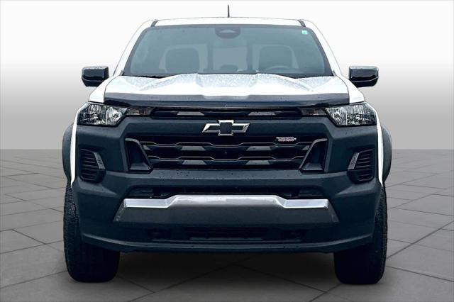 2024 Chevrolet Colorado 4WD Trail Boss