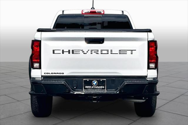 2024 Chevrolet Colorado 4WD Trail Boss