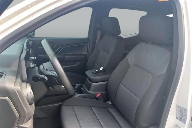2024 Chevrolet Colorado 4WD Trail Boss