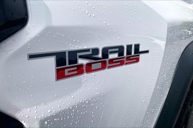 2024 Chevrolet Colorado 4WD Trail Boss