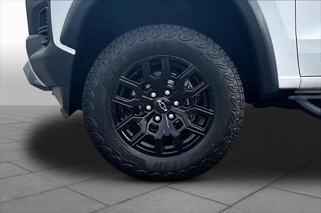 2024 Chevrolet Colorado 4WD Trail Boss