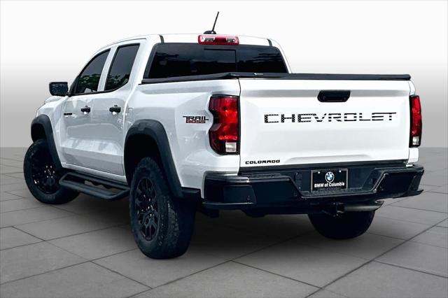 2024 Chevrolet Colorado 4WD Trail Boss