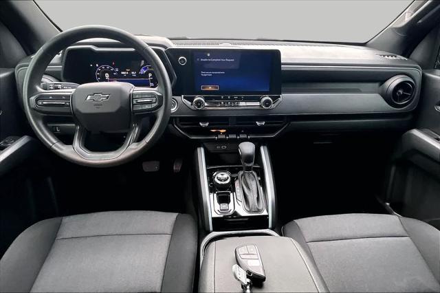 2024 Chevrolet Colorado 4WD Trail Boss