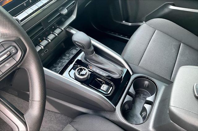 2024 Chevrolet Colorado 4WD Trail Boss