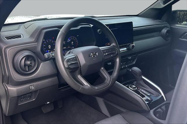 2024 Chevrolet Colorado 4WD Trail Boss