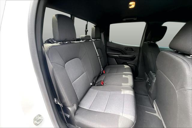 2024 Chevrolet Colorado 4WD Trail Boss