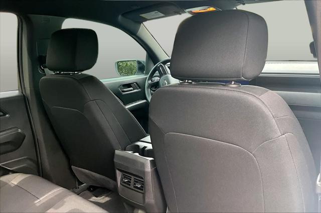 2024 Chevrolet Colorado 4WD Trail Boss