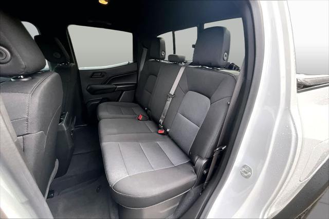 2024 Chevrolet Colorado 4WD Trail Boss