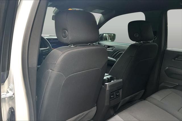 2024 Chevrolet Colorado 4WD Trail Boss