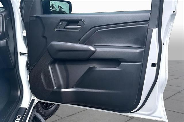 2024 Chevrolet Colorado 4WD Trail Boss