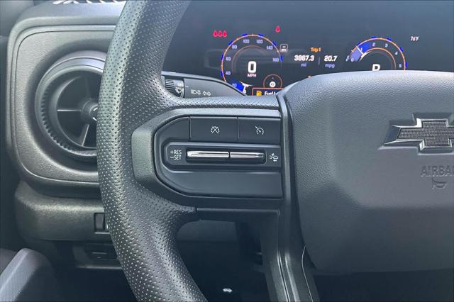 2024 Chevrolet Colorado 4WD Trail Boss