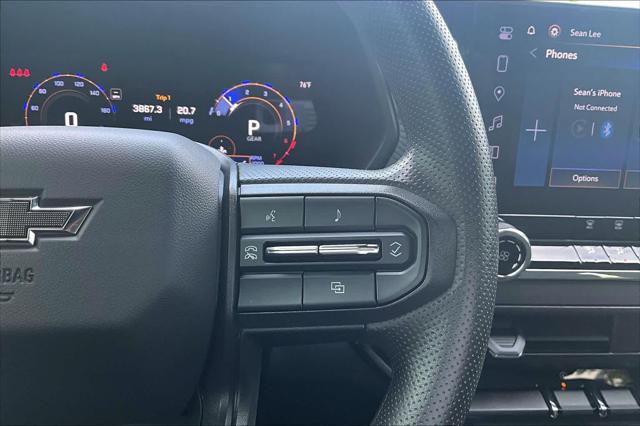 2024 Chevrolet Colorado 4WD Trail Boss