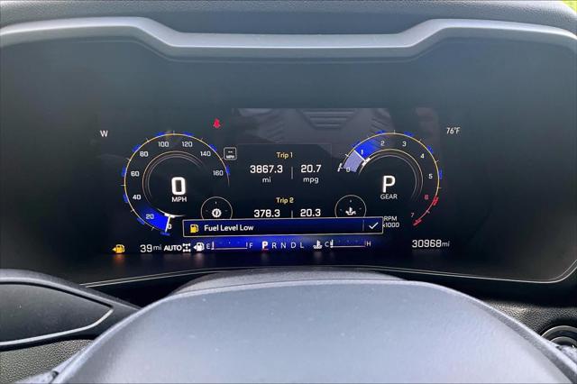 2024 Chevrolet Colorado 4WD Trail Boss