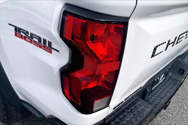 2024 Chevrolet Colorado 4WD Trail Boss