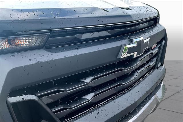 2024 Chevrolet Colorado 4WD Trail Boss