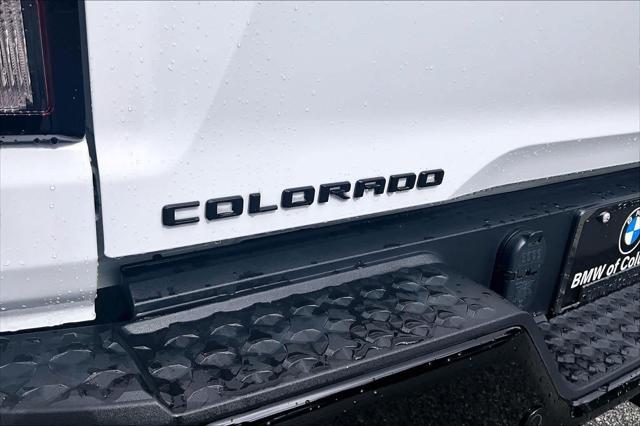 2024 Chevrolet Colorado 4WD Trail Boss
