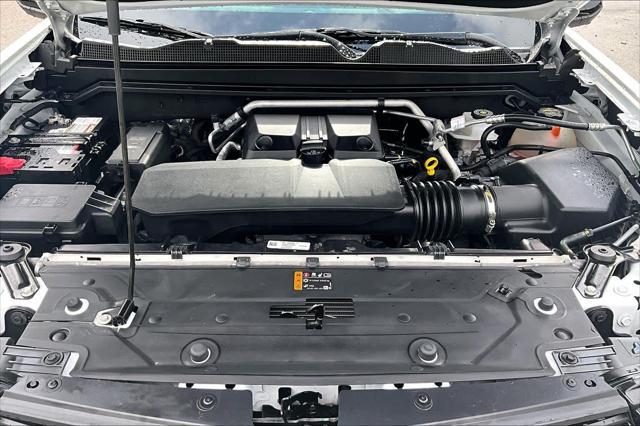 2024 Chevrolet Colorado 4WD Trail Boss