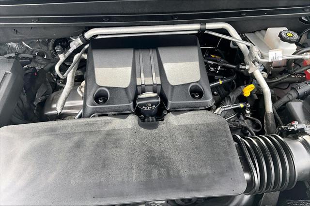 2024 Chevrolet Colorado 4WD Trail Boss