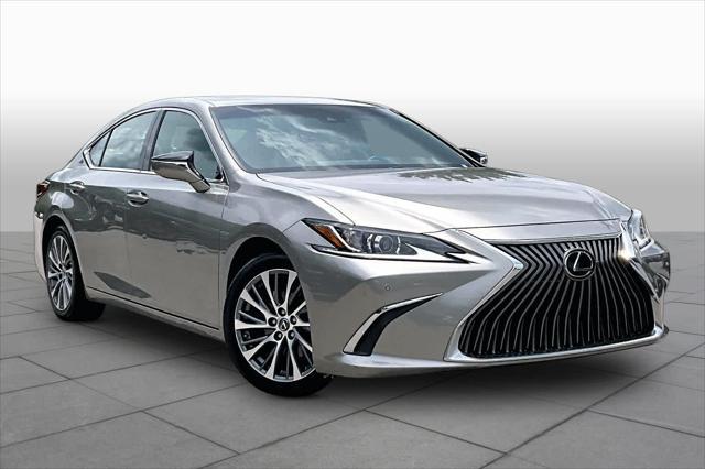 2020 Lexus ES 350 FWD