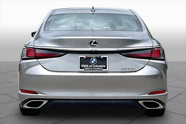 2020 Lexus ES 350 FWD