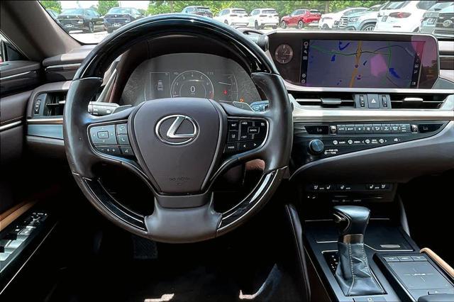 2020 Lexus ES 350 FWD
