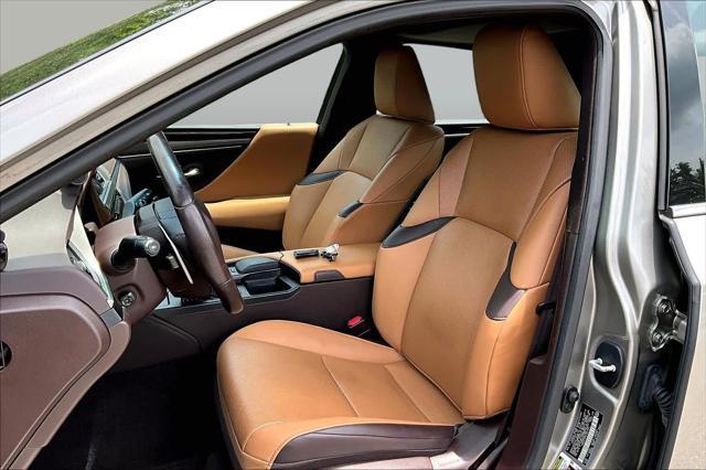 2020 Lexus ES 350 FWD