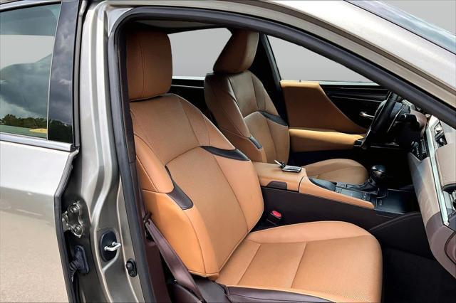 2020 Lexus ES 350 FWD