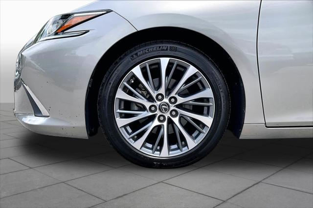 2020 Lexus ES 350 FWD